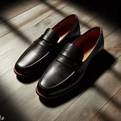 Black Loafers Great footwear for Canadian Spring and Summer.